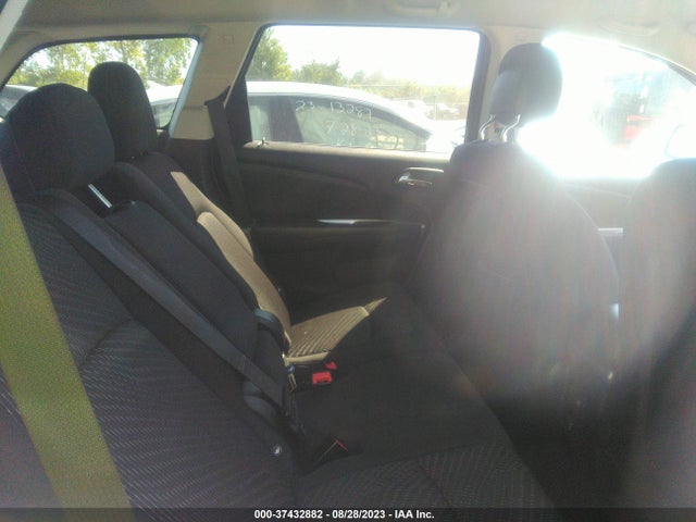 2013 DODGE JOURNEY SXT VIN: 3C4PDCCG9DT587000