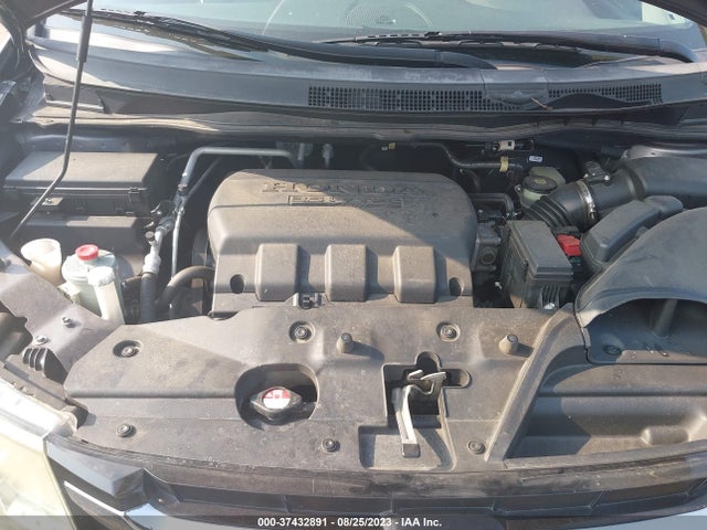 Honda Odyssey Ex-l 2014 5FNRL5H62EB017881 Image 10