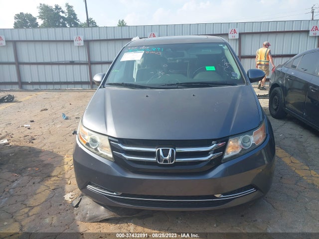 Honda Odyssey Ex-l 2014 5FNRL5H62EB017881 Image 12