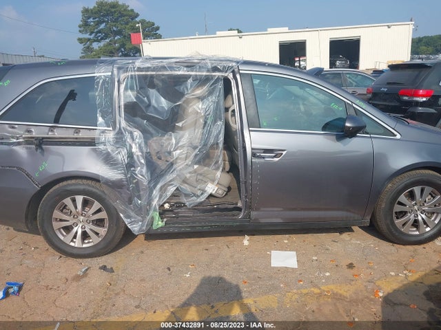 Honda Odyssey Ex-l 2014 5FNRL5H62EB017881 Image 13
