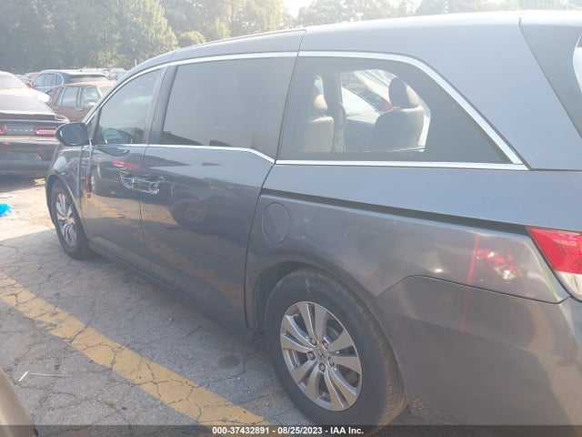Honda Odyssey Ex-l 2014 5FNRL5H62EB017881 Image 14