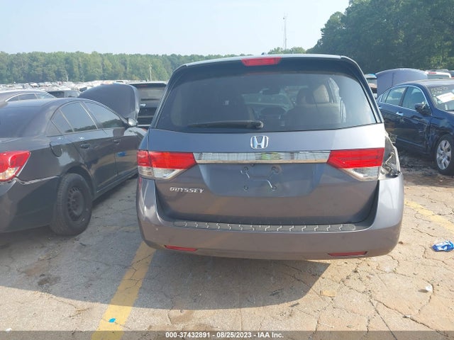 Honda Odyssey Ex-l 2014 5FNRL5H62EB017881 Image 16