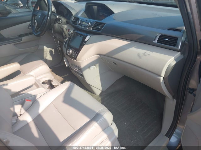 Honda Odyssey Ex-l 2014 5FNRL5H62EB017881 Image 5