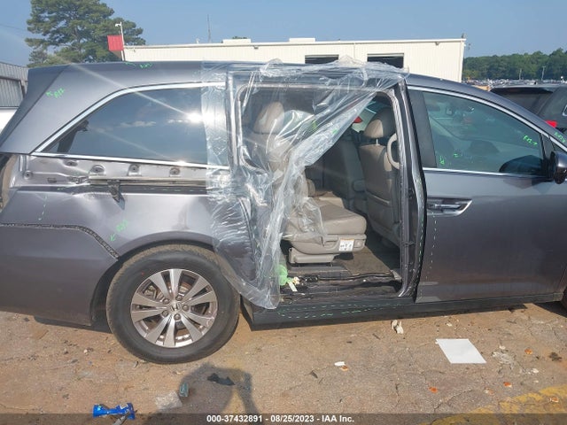 Honda Odyssey Ex-l 2014 5FNRL5H62EB017881 Image 6