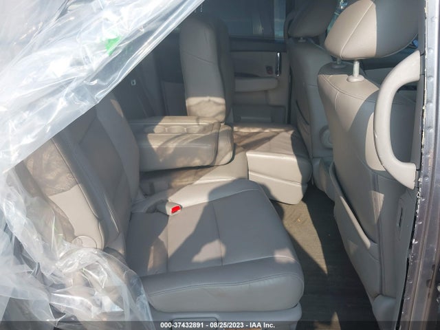 Honda Odyssey Ex-l 2014 5FNRL5H62EB017881 Image 8