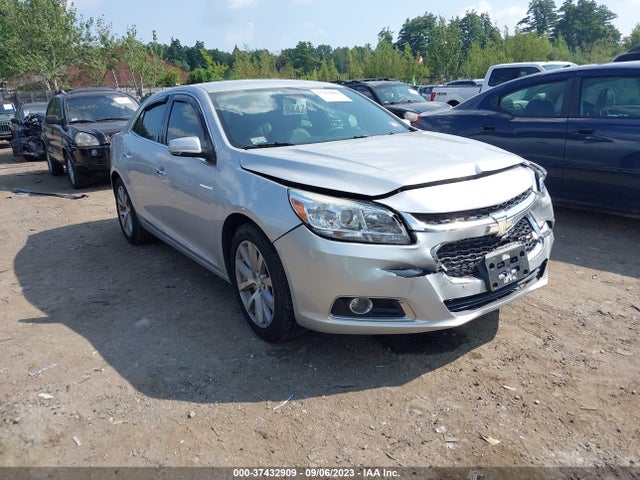 2015 CHEVROLET MALIBU LTZ VIN: 1G11F5SL2FF313766