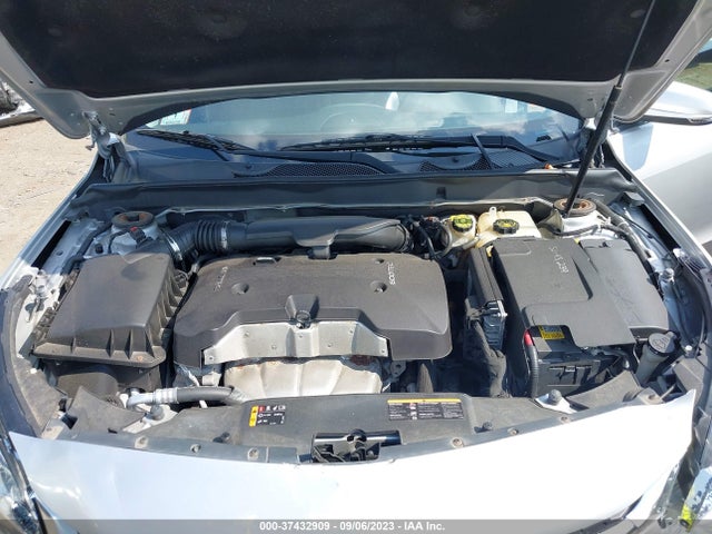 Chevrolet MALIBU LTZ 2015 1G11F5SL2FF313766 Image 10