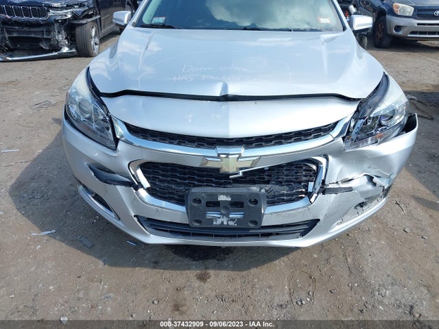 Chevrolet MALIBU LTZ 2015 1G11F5SL2FF313766 Image 6