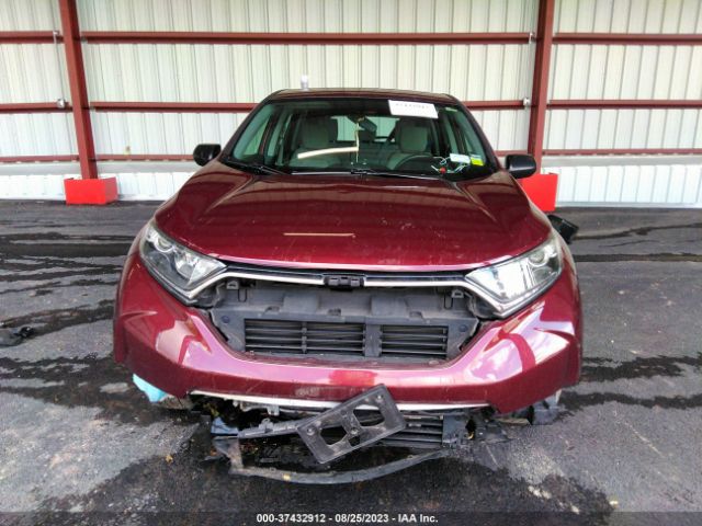 2HKRW6H30HH212788 Honda CR-V LX