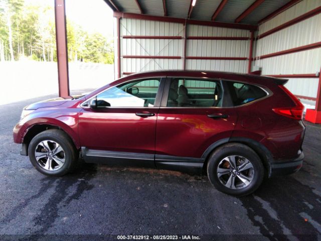 2HKRW6H30HH212788 Honda CR-V LX