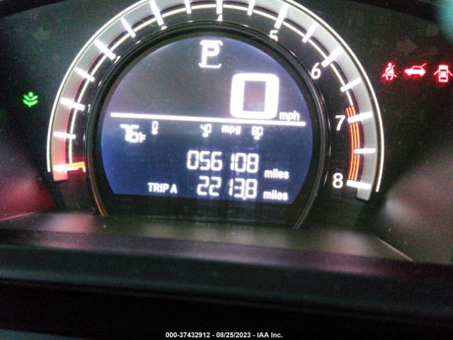 2HKRW6H30HH212788 Honda CR-V LX