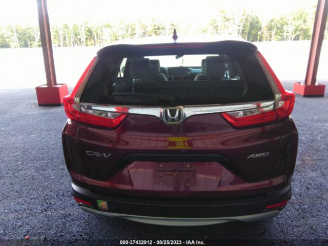 2HKRW6H30HH212788 Honda CR-V LX