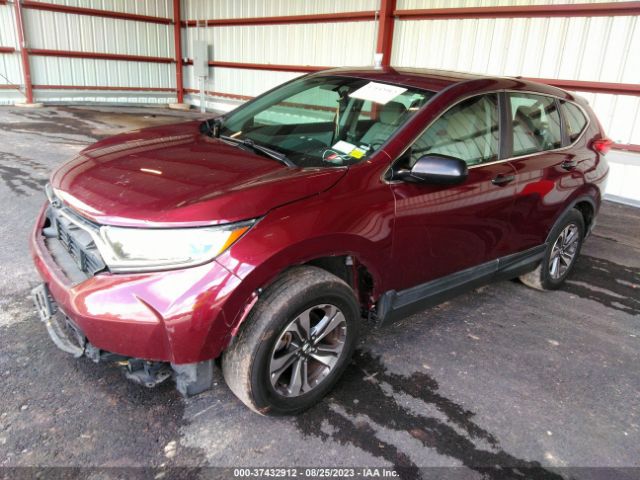 2HKRW6H30HH212788 Honda CR-V LX
