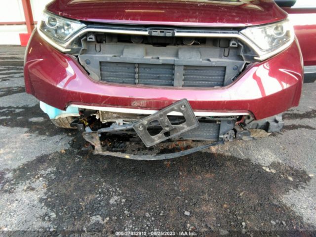 2HKRW6H30HH212788 Honda CR-V LX