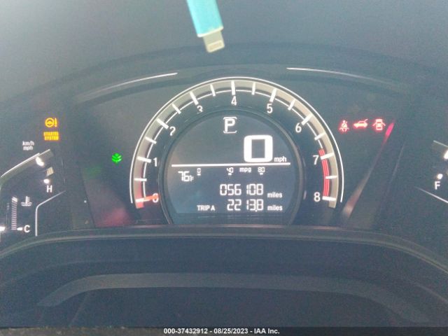 2HKRW6H30HH212788 Honda CR-V LX