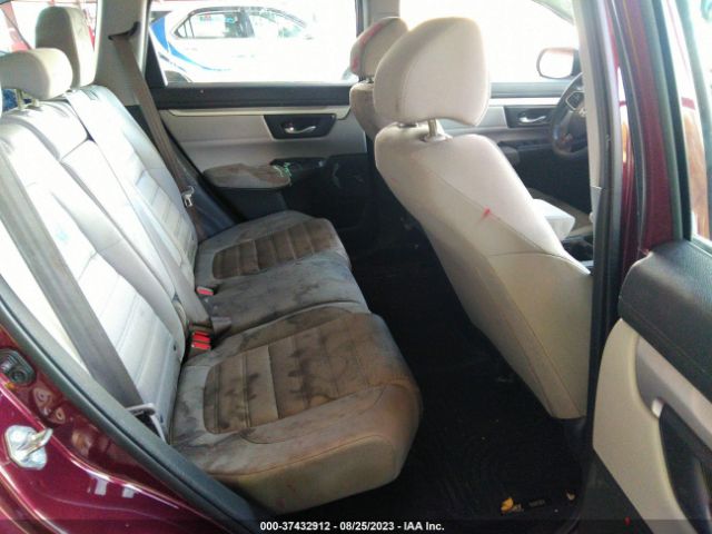 2HKRW6H30HH212788 Honda CR-V LX