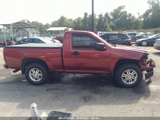 2011 CHEVROLET COLORADO LT W/1LT VIN: 1GCGTCFE5B8103994