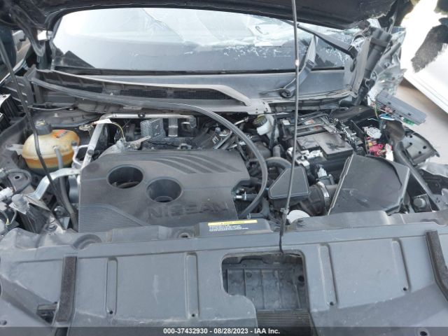 JN8AT3DD2MW306053 Nissan Rogue Platinum