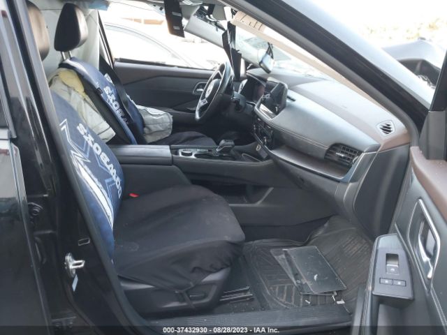 JN8AT3DD2MW306053 Nissan Rogue Platinum