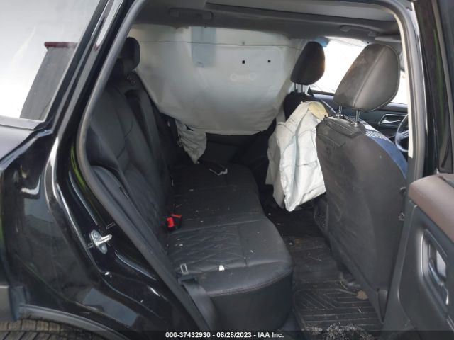 JN8AT3DD2MW306053 Nissan Rogue Platinum