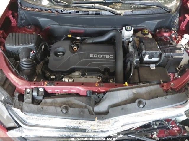 Chevrolet Equinox Premier 2018 3GNAXMEV5JL415144 Image 10