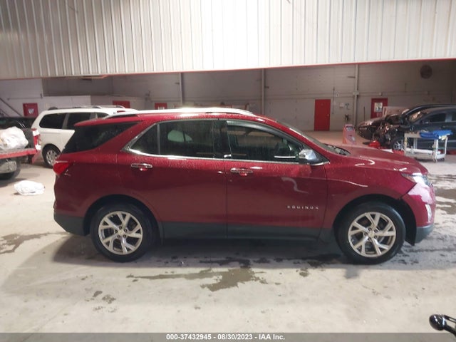 Chevrolet Equinox Premier 2018 3GNAXMEV5JL415144 Image 13