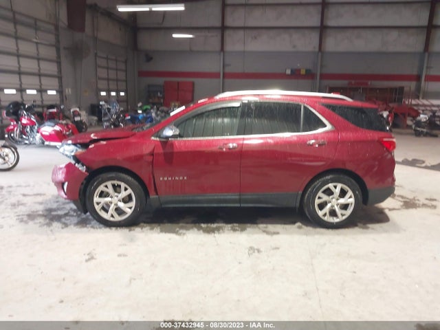 Chevrolet Equinox Premier 2018 3GNAXMEV5JL415144 Image 14