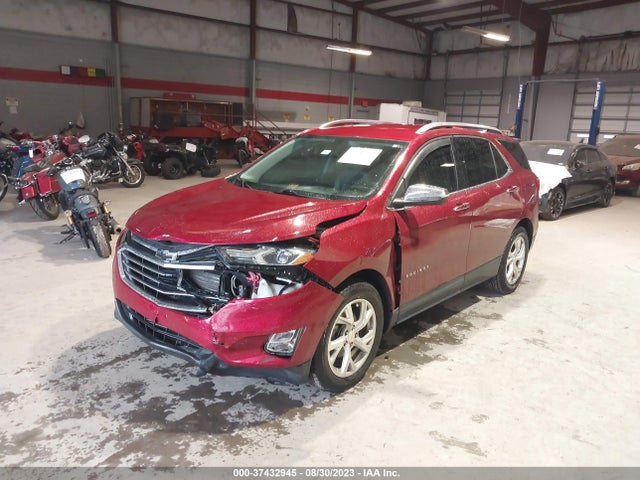 Chevrolet Equinox Premier 2018 3GNAXMEV5JL415144 Image 2