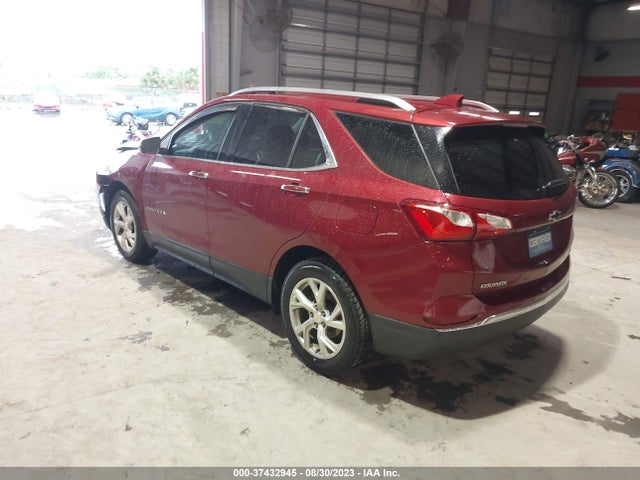 Chevrolet Equinox Premier 2018 3GNAXMEV5JL415144 Image 3