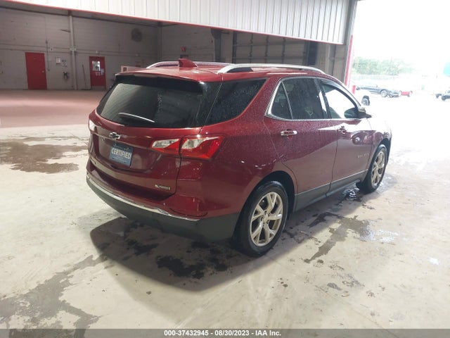 Chevrolet Equinox Premier 2018 3GNAXMEV5JL415144 Image 4