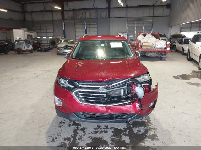 Chevrolet Equinox Premier 2018 3GNAXMEV5JL415144 Image 6