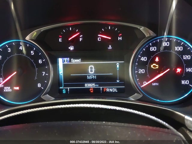 Chevrolet Equinox Premier 2018 3GNAXMEV5JL415144 Image 7