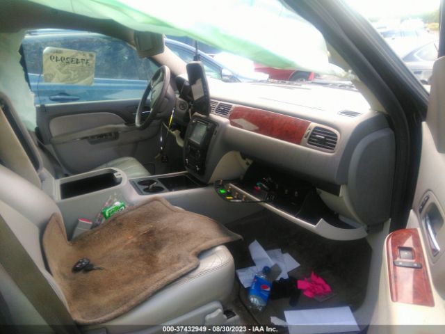 1GKS1KE01ER129513 GMC Yukon Xl Slt