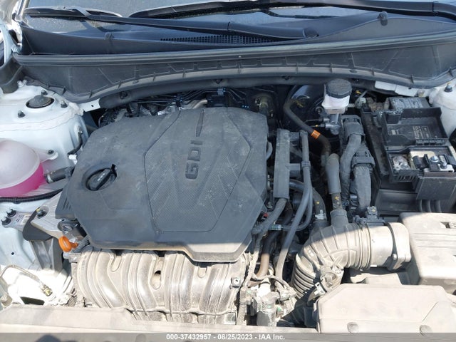 2022 HYUNDAI TUCSON SEL VIN: 5NMJB3AE0NH149512