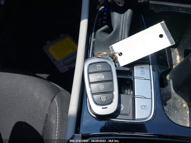 2022 HYUNDAI TUCSON SEL VIN: 5NMJB3AE0NH149512