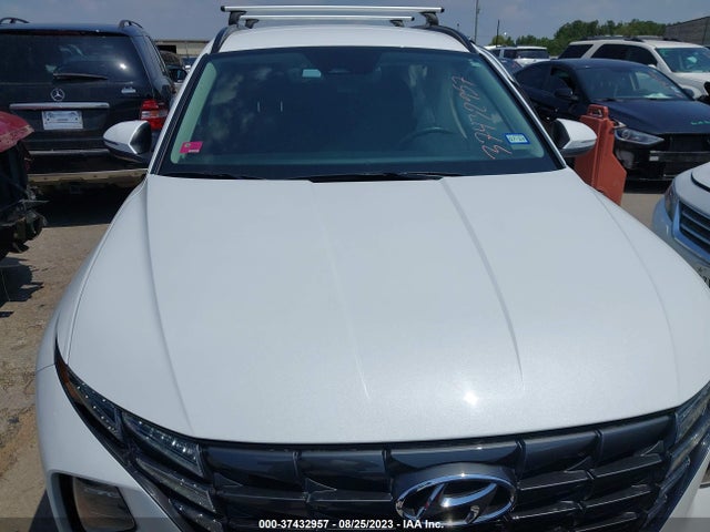 2022 HYUNDAI TUCSON SEL VIN: 5NMJB3AE0NH149512