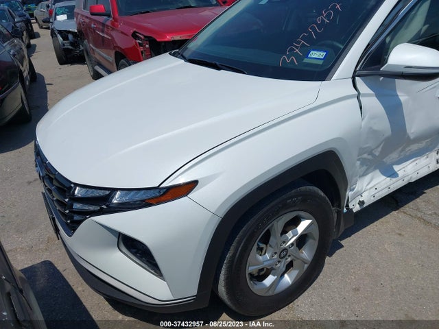 2022 HYUNDAI TUCSON SEL VIN: 5NMJB3AE0NH149512