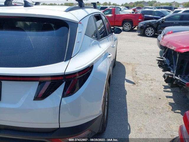 2022 HYUNDAI TUCSON SEL VIN: 5NMJB3AE0NH149512