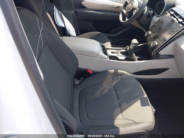 2022 HYUNDAI TUCSON SEL VIN: 5NMJB3AE0NH149512
