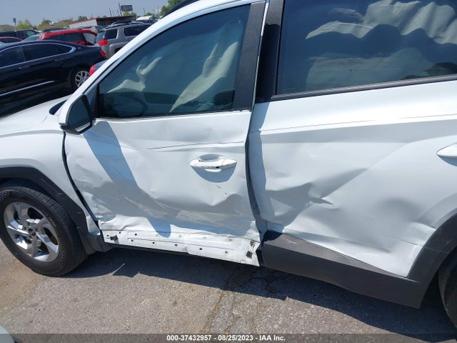 2022 HYUNDAI TUCSON SEL VIN: 5NMJB3AE0NH149512