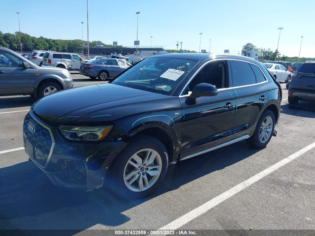 WA1GAAFY1N2106977 Audi Q5 S Line Premium