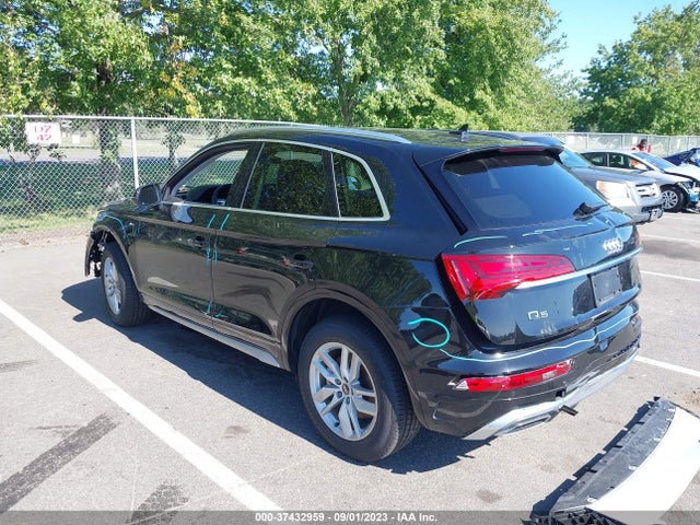 WA1GAAFY1N2106977 Audi Q5 S Line Premium