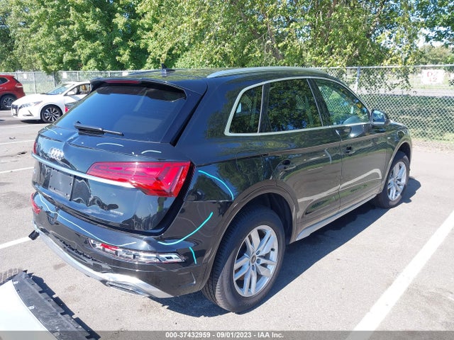 WA1GAAFY1N2106977 Audi Q5 S Line Premium