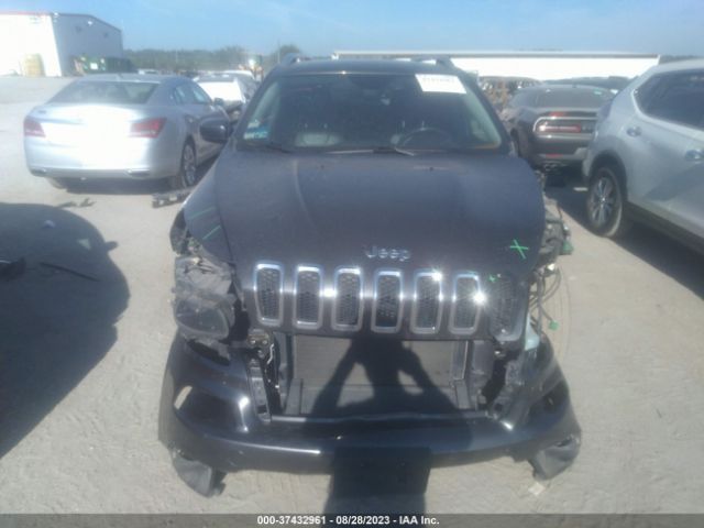 1C4PJLDB6FW566260 Jeep Cherokee Limited