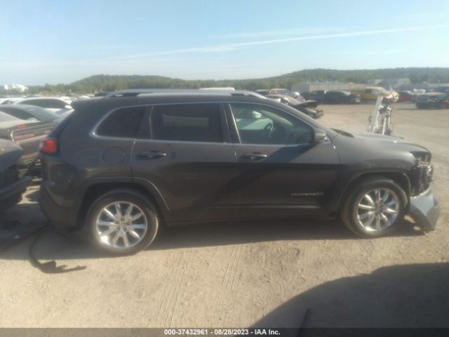 1C4PJLDB6FW566260 Jeep Cherokee Limited