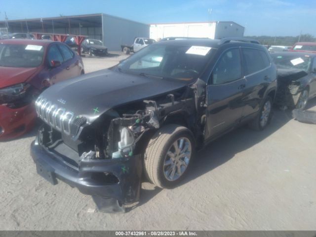 1C4PJLDB6FW566260 Jeep Cherokee Limited