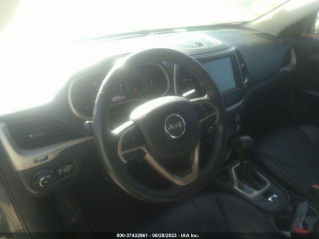 1C4PJLDB6FW566260 Jeep Cherokee Limited