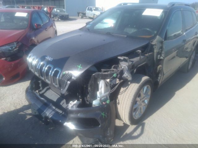 1C4PJLDB6FW566260 Jeep Cherokee Limited