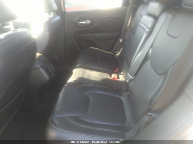 1C4PJLDB6FW566260 Jeep Cherokee Limited