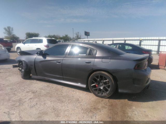2C3CDXGJXKH619118 Dodge Charger Scat Pack